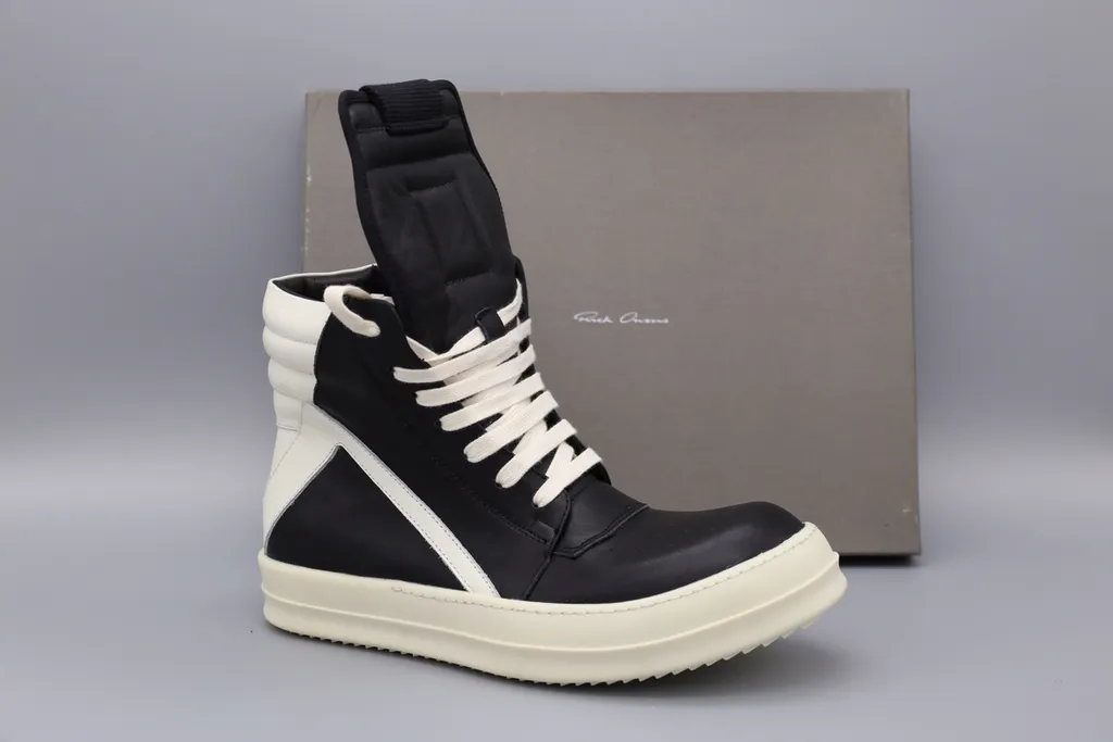 Rick Owens Shoe 